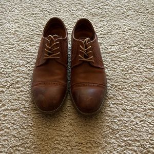 Brown Dress Shoes